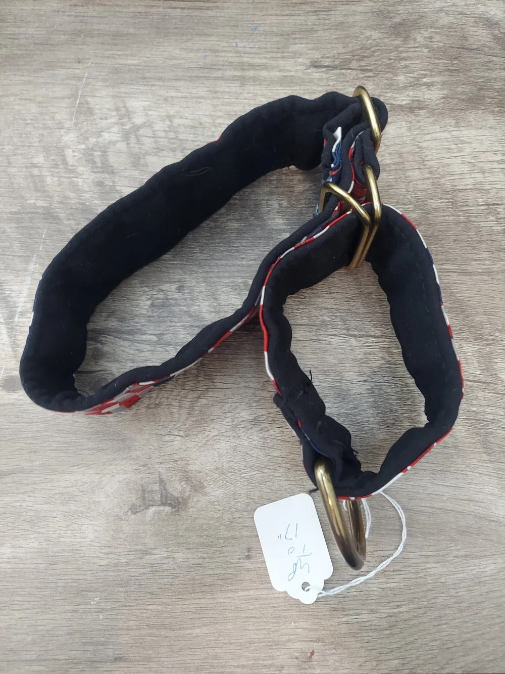 Custom Martingale Dog Collar 2